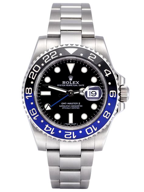 buy rolex batman 116710blnr|rolex 116710 for sale.